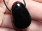 Preview: gagate with cord or silver 925