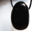 Preview: gagate with cord or silver 925