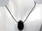 Preview: gagate with cord or silver 925