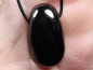 Preview: gagate with cord or silver 925