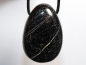 Preview: black tourmaline (Schorl) with cord or silver 925
