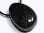 Preview: black tourmaline (Schorl) with cord or silver 925