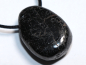 Preview: black tourmaline (Schorl) with cord or silver 925
