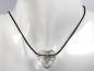 Preview: Rauchquarz mit Band oder Silber 925