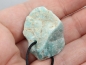 Preview: amazonite with cord or silver 925