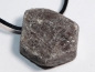 Preview: ruby with cord or silver 925