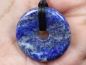 Preview: Lapislazuli mit Band