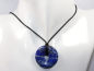 Preview: Lapislazuli mit Band