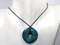 Preview: chrysocolla-lapis with cord