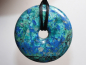 Preview: chrysocolla-lapis with cord