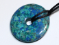 Preview: chrysocolla-lapis with cord