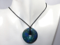 Preview: chrysocolla-lapis with cord
