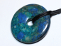 Preview: chrysocolla-lapis with cord