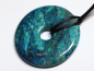 Preview: chrysocolla-lapis with cord