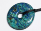 Preview: chrysocolla-lapis with cord