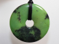 Preview: chrysoprase with cord