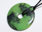 Preview: chrysoprase with cord