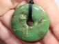 Preview: chrysoprase with cord
