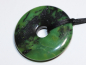 Preview: chrysoprase with cord