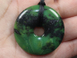 Preview: chrysoprase with cord