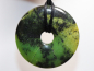 Preview: chrysoprase with cord