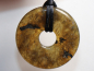 Preview: Labradorit mit Band