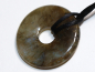 Preview: labradorite with cord