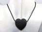 Preview: lava with cord or silver 925