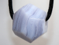 Preview: Chalcedon mit Band oder Silber 925