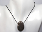 Preview: flint with cord or silver 925