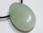 Preview: serpentine with cord or silver 925