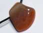 Preview: Botswana agate with cord or silver 925