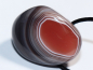 Preview: Botswana agate with cord or silver 925