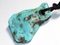 Preview: turquoise with cord