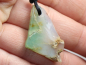 Preview: chrysoprase with cord