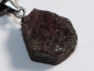 Preview: ruby with cord or silver 925