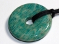 Preview: amazonite with cord