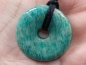 Preview: amazonite with cord