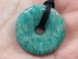Preview: amazonite with cord