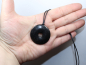 Preview: shungite with cord