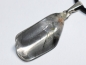 Preview: actinolite quartz with cord or silver 925