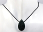 Preview: apatite with cord or silver 925