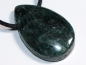 Preview: apatite with cord or silver 925