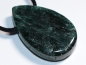 Preview: apatite with cord or silver 925
