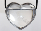 Preview: rock crystal with cord or silver 925