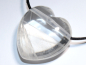 Preview: phantom quartz with cord or silver 925