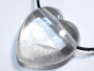 Preview: phantom quartz with cord or silver 925