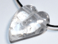 Preview: Bergkristall mit Band oder Silber 925