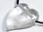 Preview: Bergkristall mit Band oder Silber 925