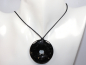 Preview: black tourmaline (Schorl) with cord